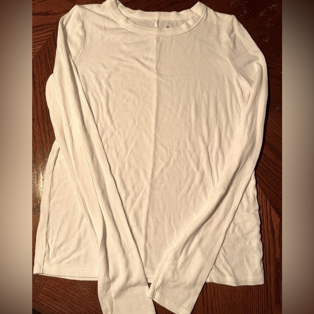 Girls long sleeve top